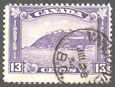 Canada Scott 201i Used F - Click Image to Close